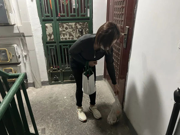 普陀这里的老人们有福了！原来有这样一支服务队……休闲区蓝鸢梦想 - Www.slyday.coM