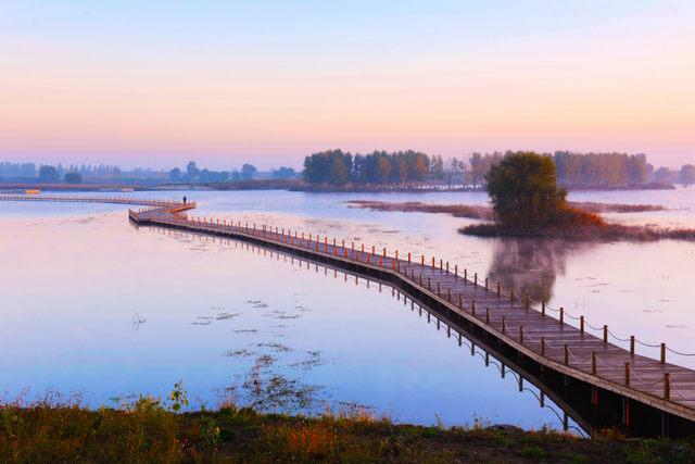 你好，“老朋友”！沈阳的美，你们最懂休闲区蓝鸢梦想 - Www.slyday.coM