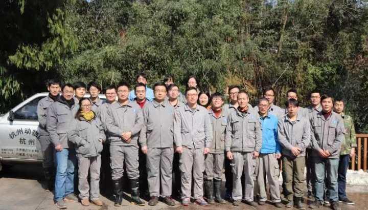这里的遇见是为了离别，杭州动物园被救助的小兽和它们的故事休闲区蓝鸢梦想 - Www.slyday.coM