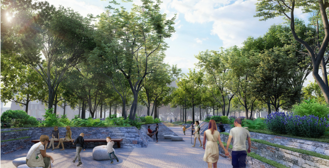 【最新】虹桥前湾公园今日开工,将打造长三角生态绿色会客厅|长三角