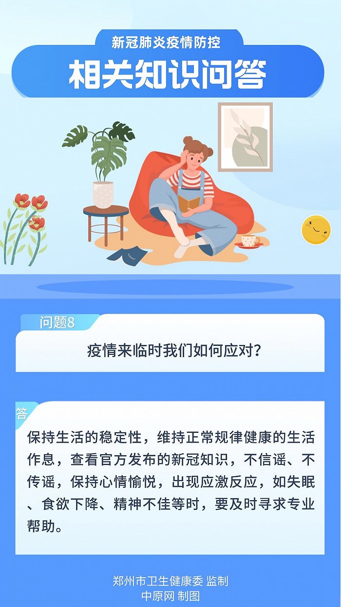 郑州卫健委：新冠肺炎是自限性疾病，不用过于惊慌休闲区蓝鸢梦想 - Www.slyday.coM