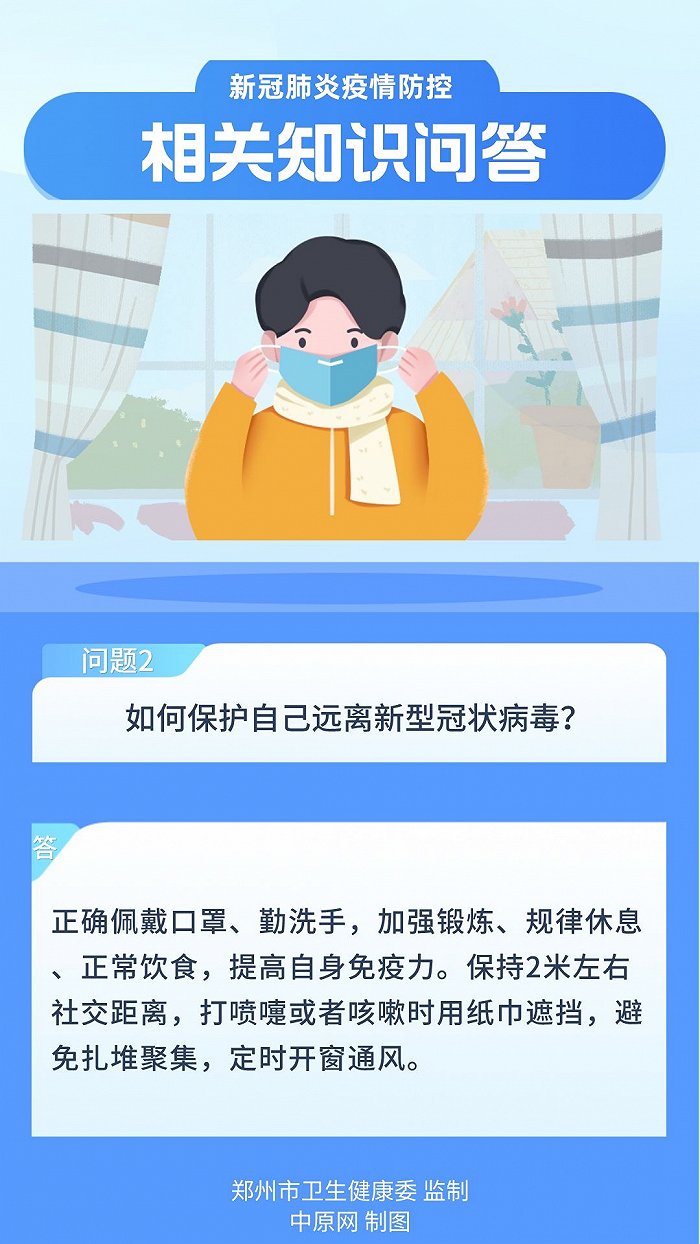 郑州卫健委：新冠肺炎是自限性疾病，不用过于惊慌休闲区蓝鸢梦想 - Www.slyday.coM