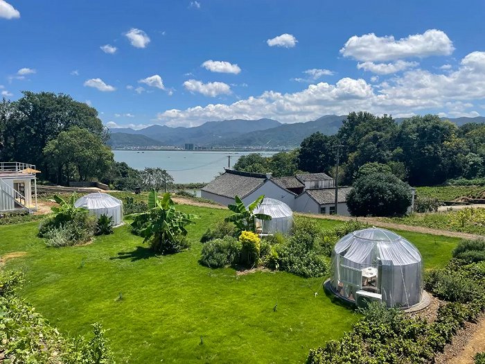 宁波11个村上榜这份省级名单休闲区蓝鸢梦想 - Www.slyday.coM