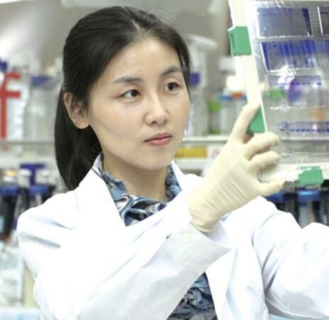 颜宁宣布离美归国，将协助深圳创建医学科学院休闲区蓝鸢梦想 - Www.slyday.coM