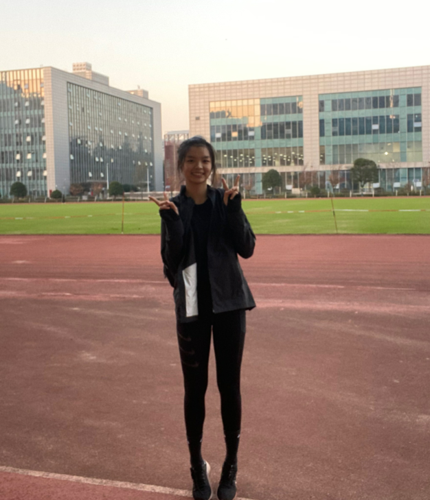 好样的！益阳高中生夏玉婷全国田径锦标赛夺双金休闲区蓝鸢梦想 - Www.slyday.coM