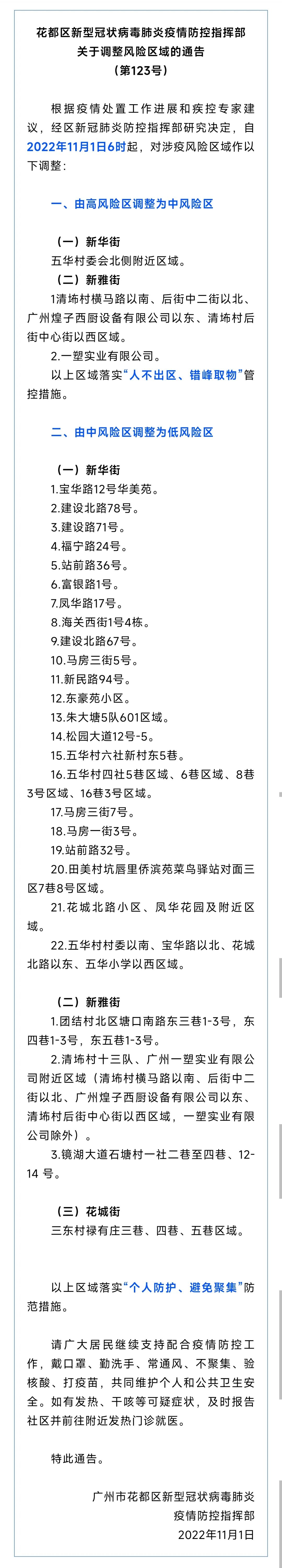广州各区最新通报！越秀、荔湾、白云、番禺、南沙公布多个重点场所休闲区蓝鸢梦想 - Www.slyday.coM