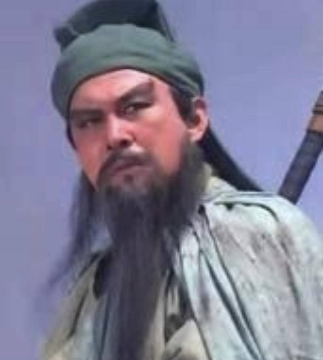 94版《三国演义》关羽扮演者陆树铭去世,享年66岁__财经头条