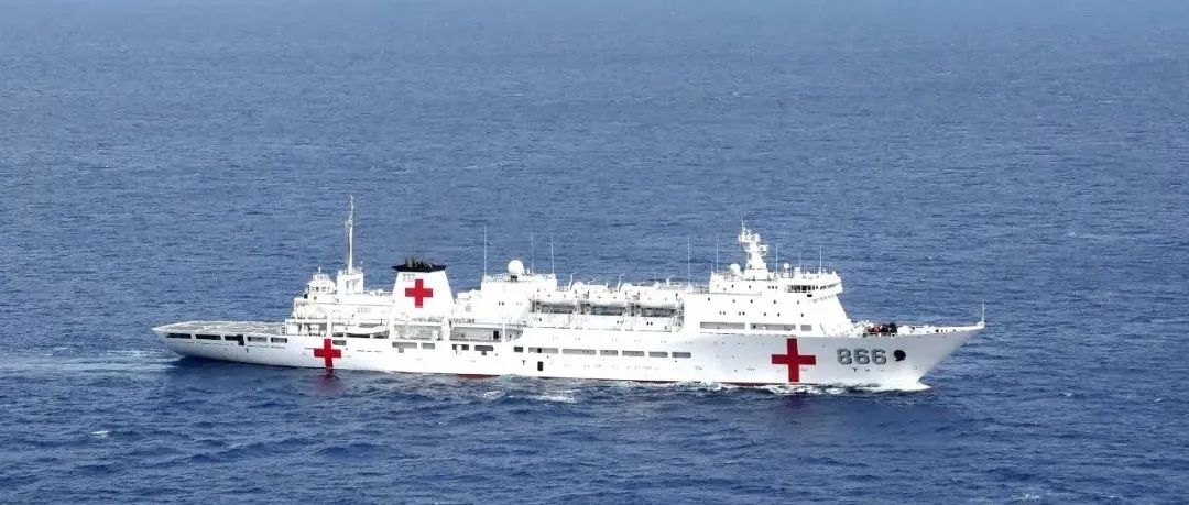 Kapal RSAL China Peace Ark Akan ke Indonesia-Image-1 Kapal RSAL China Peace Ark Akan ke Indonesia-Image-1