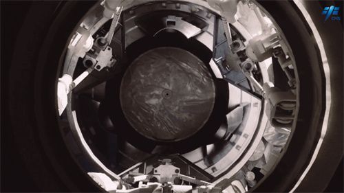 太空上演“梦天之吻” 再秀神技“万里穿针”休闲区蓝鸢梦想 - Www.slyday.coM