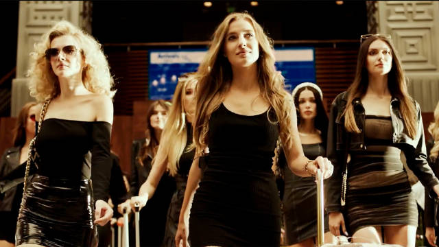 《迪拜的女孩》根据真实事件改编