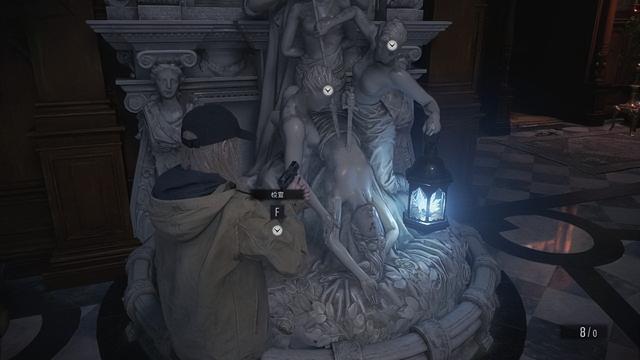 生化危机村庄 萝丝魅影评测:伊森有女初长成,古堡野