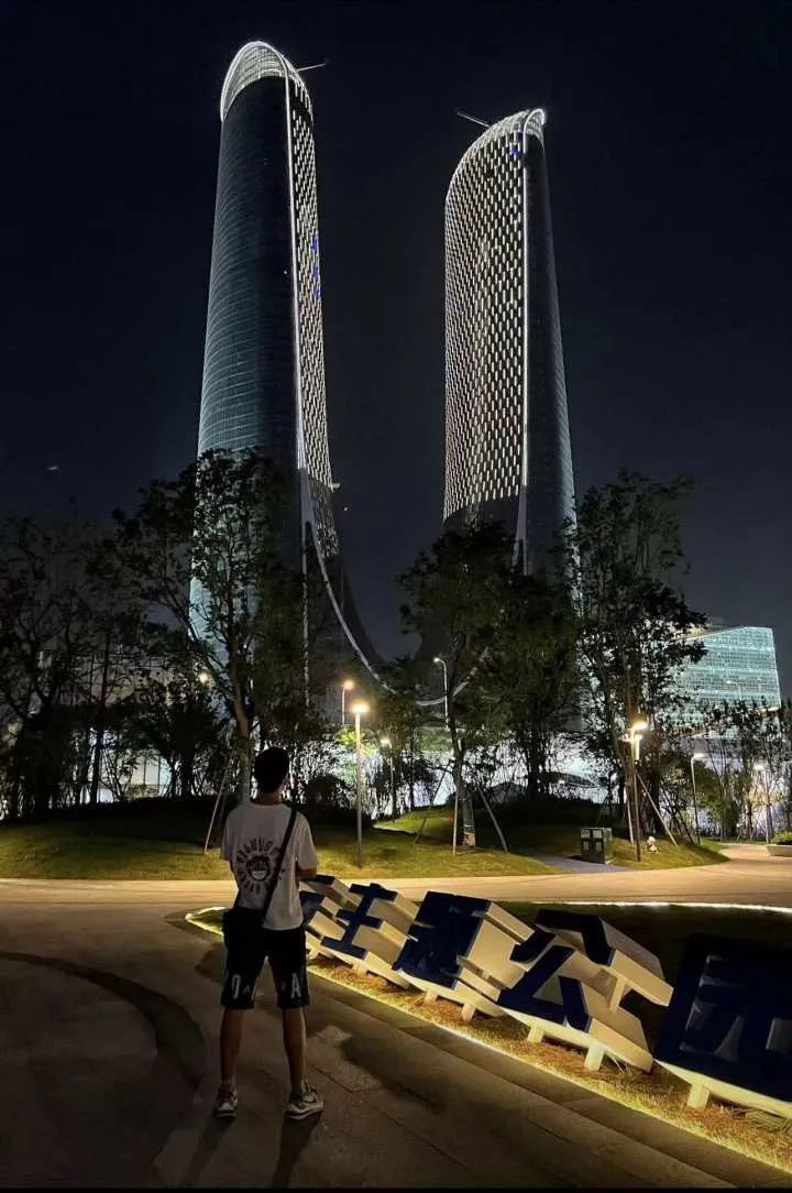 这个视角的杭州真震撼！原来是一个00后拍的休闲区蓝鸢梦想 - Www.slyday.coM