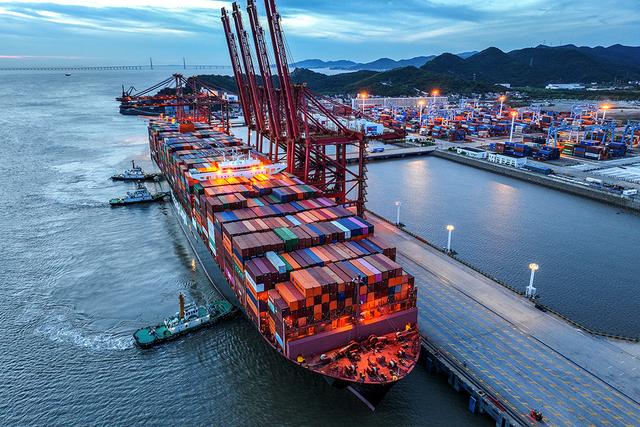 没有过不去的关宁波外贸如何打赢攻坚战