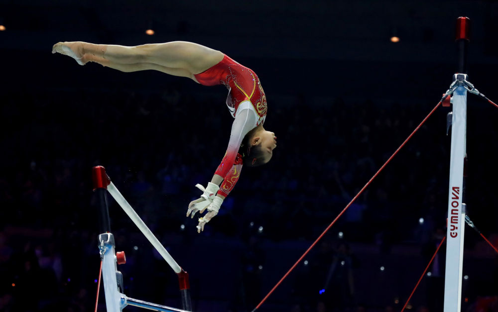 中国体操女队获世锦赛团体第六，主教练：急需补充新鲜血液休闲区蓝鸢梦想 - Www.slyday.coM