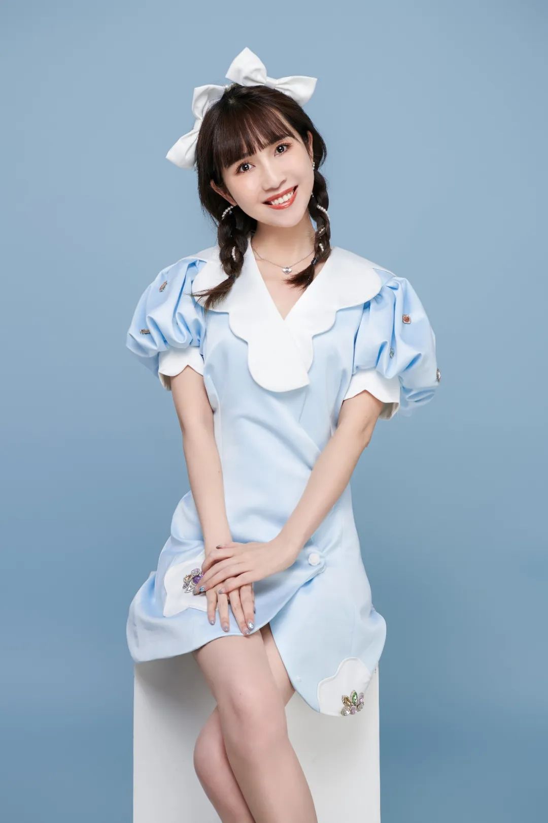 938十九岁啦19位主播形象高清宣传照集体出街等你来围观