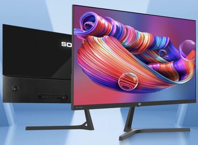 27寸144hz显示器到手仅需899元__财经头条