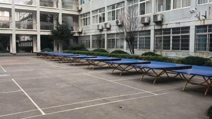 杭州这所小学搬迁，几个地方出镜率超高！里头有你的记忆吗？休闲区蓝鸢梦想 - Www.slyday.coM