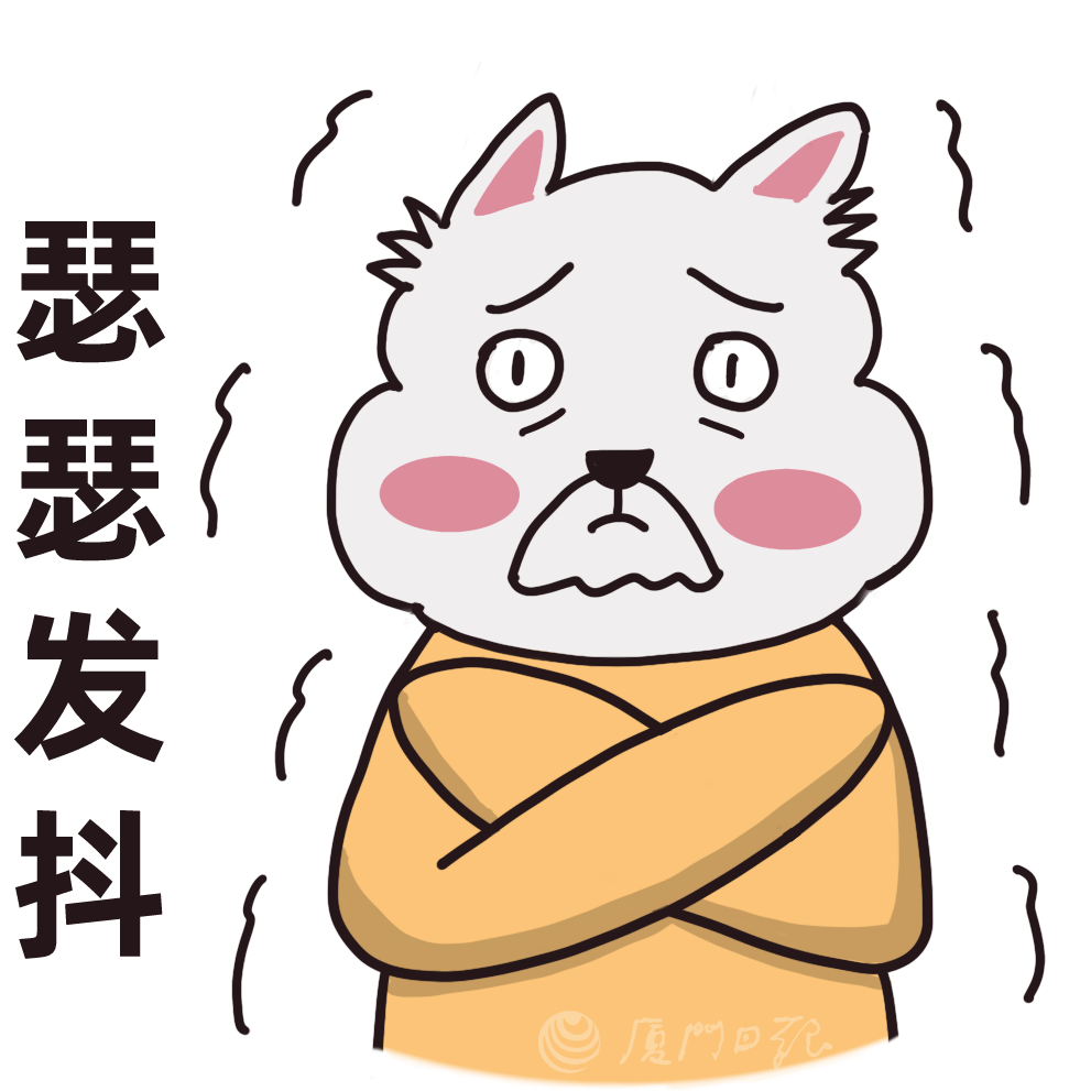 厦门的风，终于要小了！但新一轮冷空气马上到货……休闲区蓝鸢梦想 - Www.slyday.coM