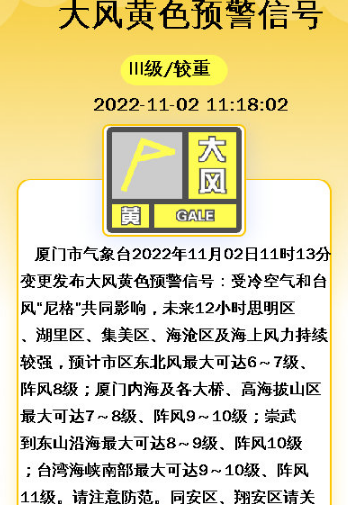 厦门的风，终于要小了！但新一轮冷空气马上到货……休闲区蓝鸢梦想 - Www.slyday.coM