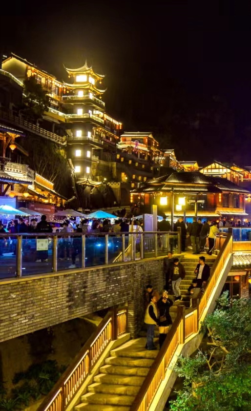 万州这里,正打造渝东北"微度假"新目的地__财经头条