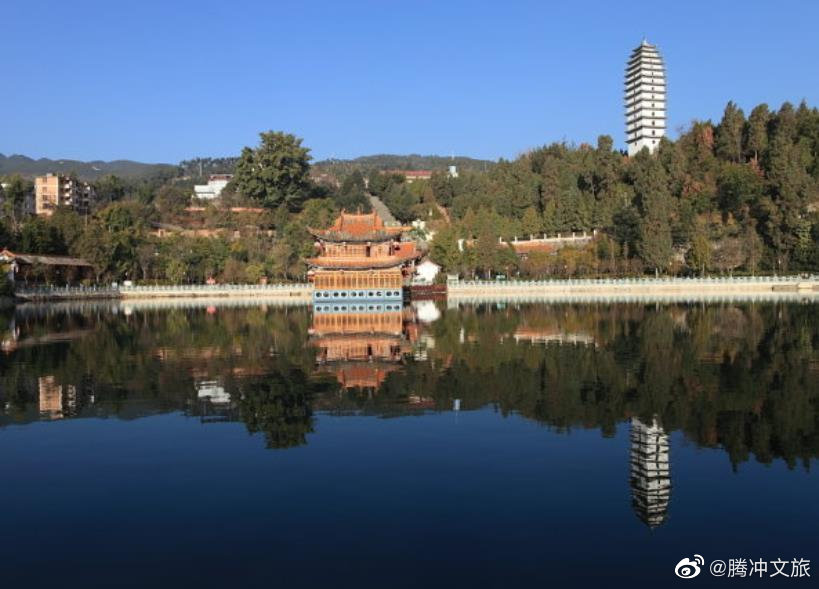 为什么说腾冲是春城中的春城？休闲区蓝鸢梦想 - Www.slyday.coM