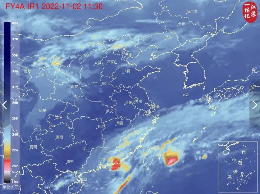 本世纪首次出现“三重”拉尼娜？！新一股冷空气即将“发货”徐州 ！休闲区蓝鸢梦想 - Www.slyday.coM