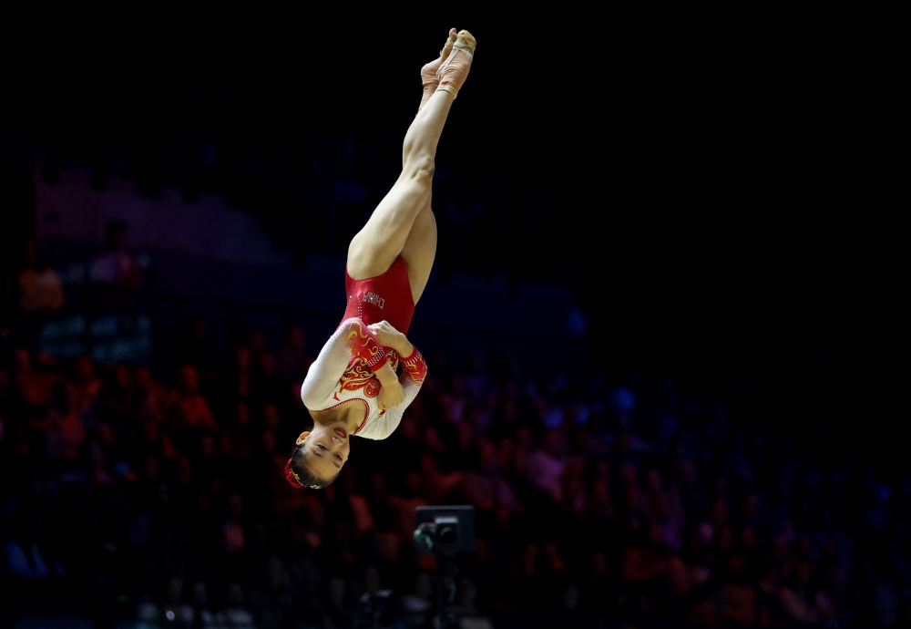 中国体操女队获世锦赛团体第六，主教练：急需补充新鲜血液休闲区蓝鸢梦想 - Www.slyday.coM