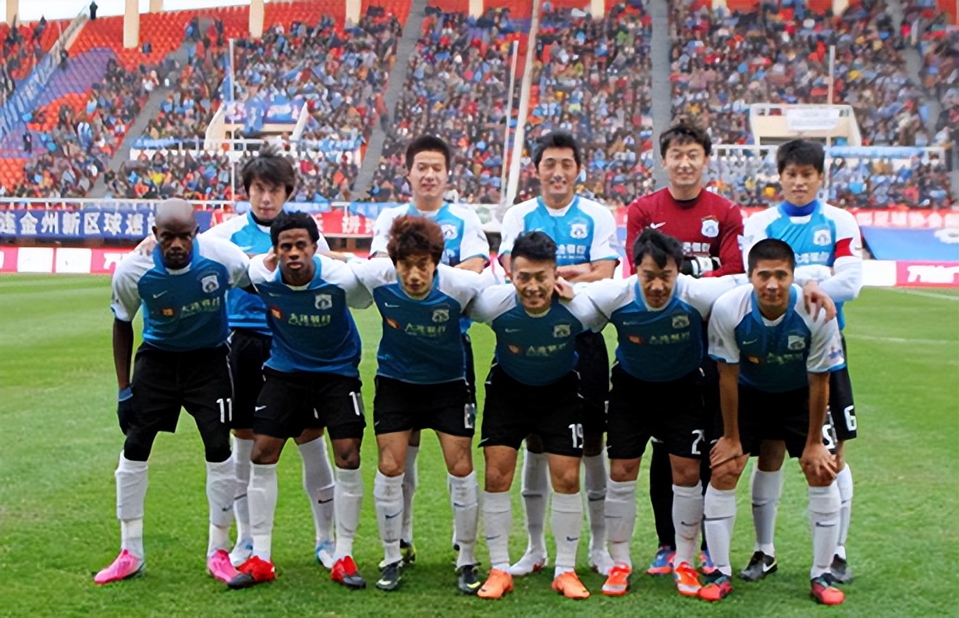 10年前今天大连实德中超最后一战0-3贵州人和,出场14人今何在?