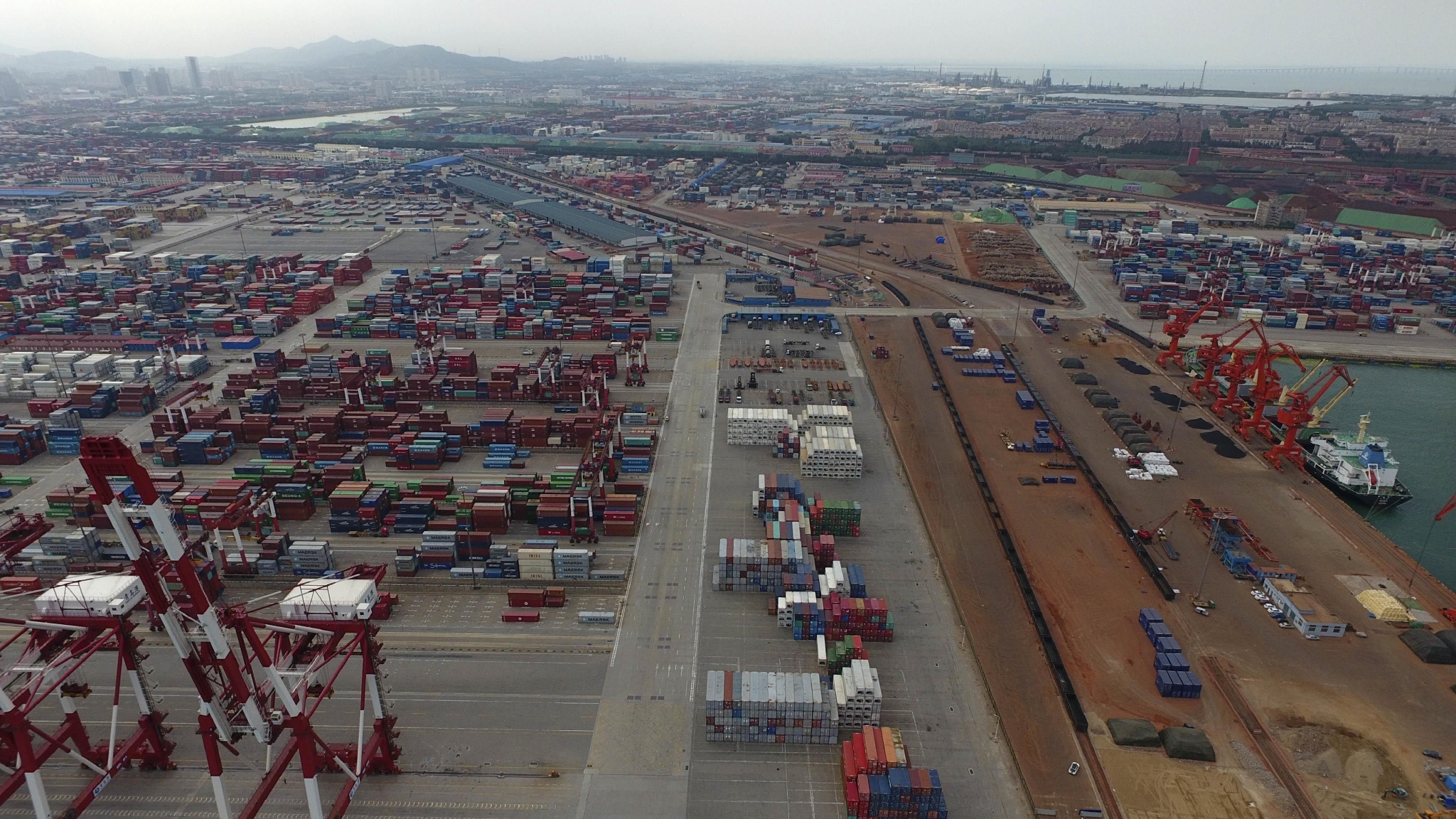 威廉港张晖：中国企业可加大对德国重要物流节点基建投资休闲区蓝鸢梦想 - Www.slyday.coM