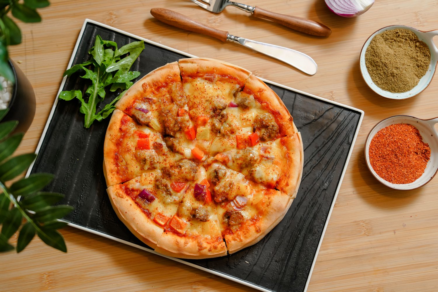 进博朋友圈这位法国五届老友今年将首秀馕披萨