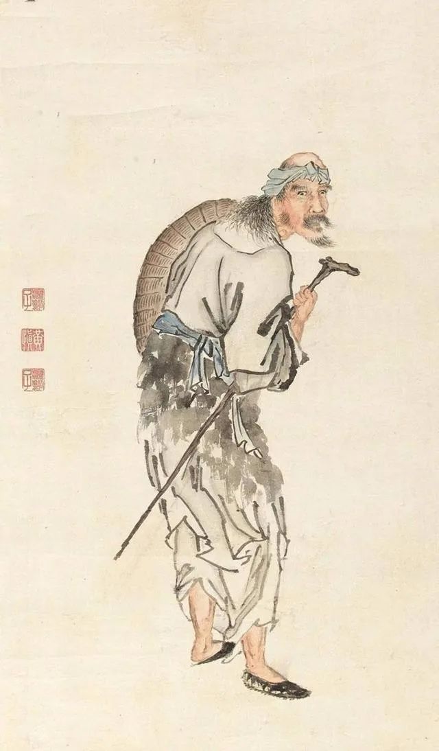 清朝乞丐冻死前留一“绝命诗”,竟惊动乾隆,短短56字,惊艳后世300年
