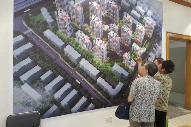 静安改善住房民生这十年，不断实现人民对美好生活的向往丨非凡十年|住房_新浪新闻
