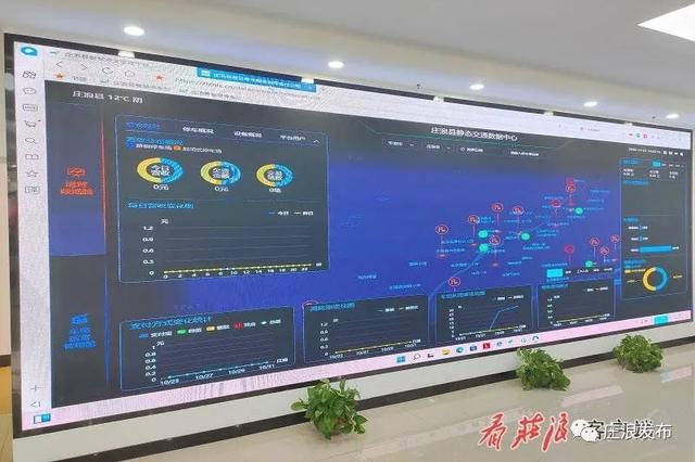 创建全国文明城市 平凉在行动 | 庄浪：优化交通设施 创建文明环境