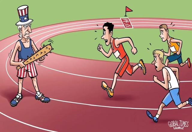 朝阳少侠：为什么说打压中国治不了美国自己的病？休闲区蓝鸢梦想 - Www.slyday.coM