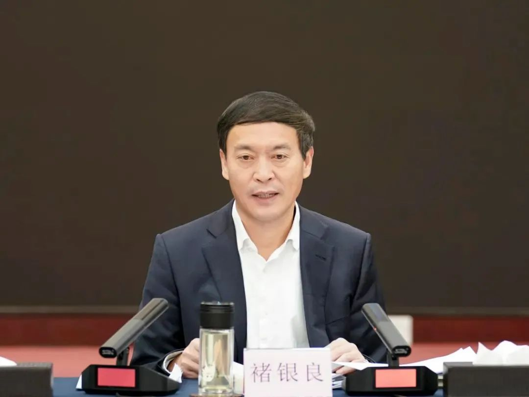 宁波市委原常委,鄞州区委原书记褚银良,被"双开"