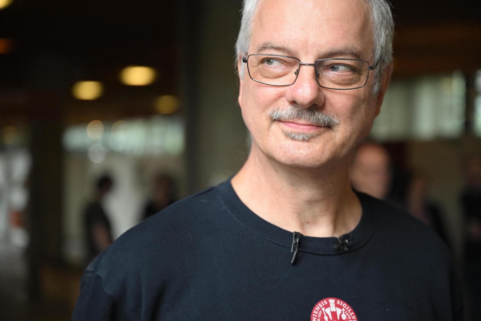 红星独家丨诺奖化学奖得主：化学是了解人生的一种方式，教过很多中国学生休闲区蓝鸢梦想 - Www.slyday.coM