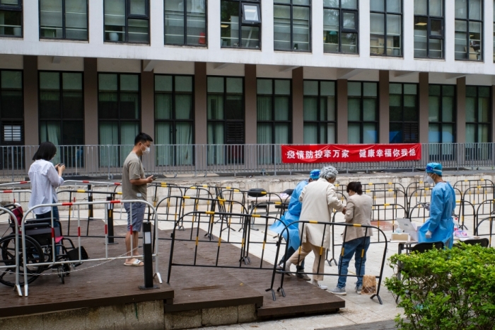 北京近两日新增56例本土感染者 聚集性疫情和京外输入散发病例交织休闲区蓝鸢梦想 - Www.slyday.coM
