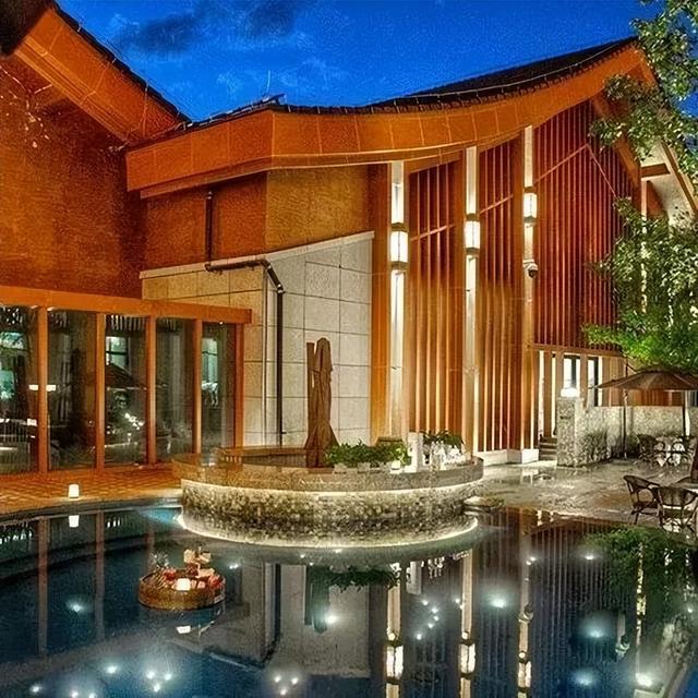 图/北京世园汤泉酒店