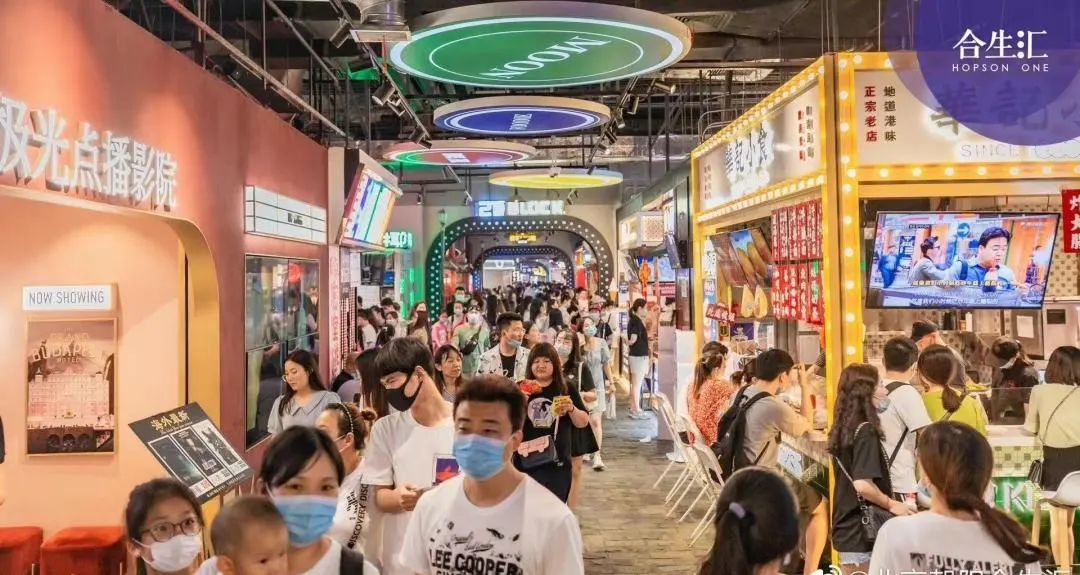 全国爆火的20+网红街区,个个“十八般武艺”__财经头条