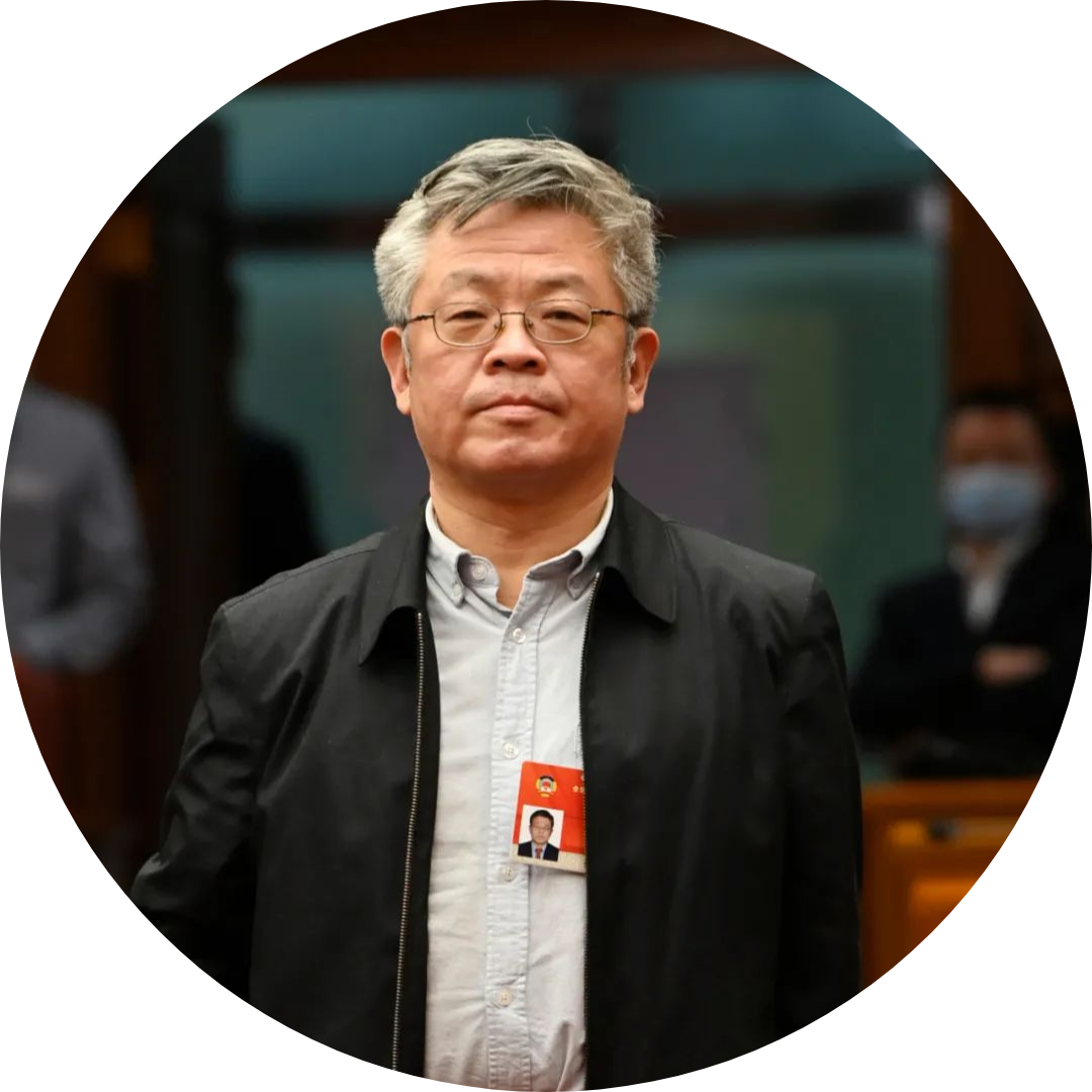 全国政协委员谷树忠：坚定不移地走人与自然和谐共生的中国式现代化道路休闲区蓝鸢梦想 - Www.slyday.coM