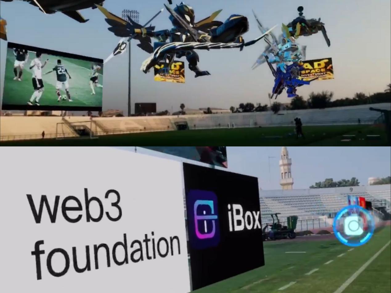 世界杯走进元宇宙,iBox联手“卡塔尔世界杯数字孪生(QWC)”共建数字化场景__财经头条