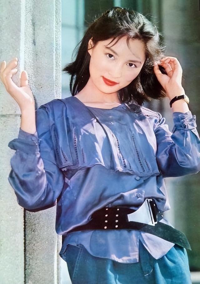 演员殷亭如:80年代的美女明星,爆红后远走他乡,62岁在美国离世__财经