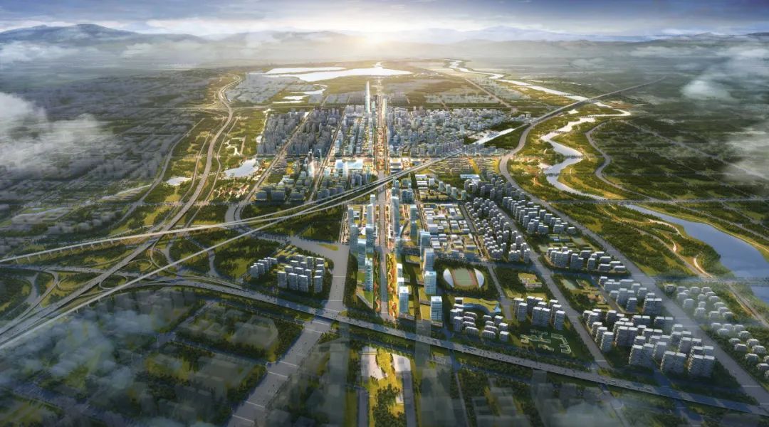 西咸新区沣东新城:区域价值加速兑现|西安市|陕西省_新浪新闻