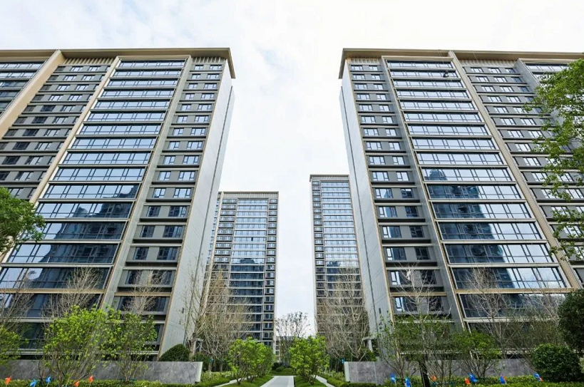 交付力就是硬实力|华润置地华东大区以兑现,回应城市的期待__财经头条