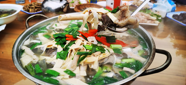 怎一个“鲜”字了得！杭州又到一年羊肉飘香时休闲区蓝鸢梦想 - Www.slyday.coM
