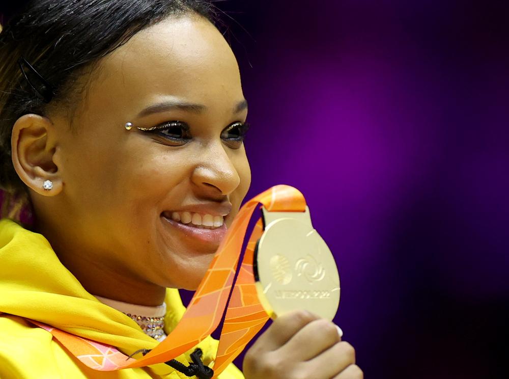 体操世锦赛女子全能 巴西名将夺冠 欧钰珊排名第七休闲区蓝鸢梦想 - Www.slyday.coM