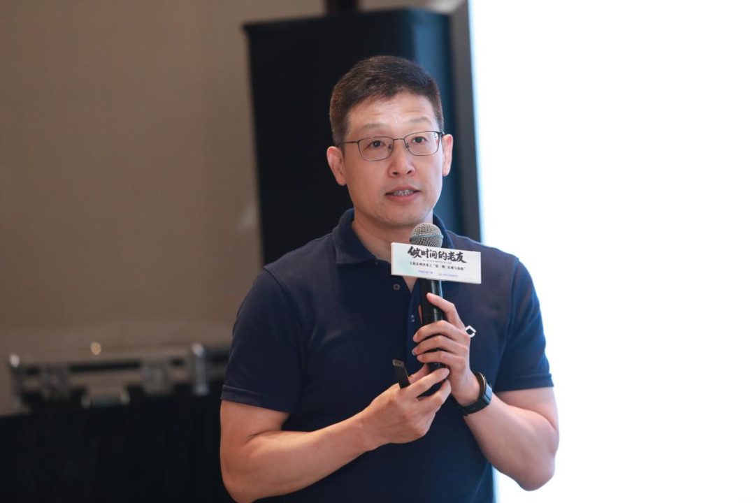 贝壳李文杰：多造好房子，让消费者放心是企业经营最大的成功丨报庆30周年专访休闲区蓝鸢梦想 - Www.slyday.coM