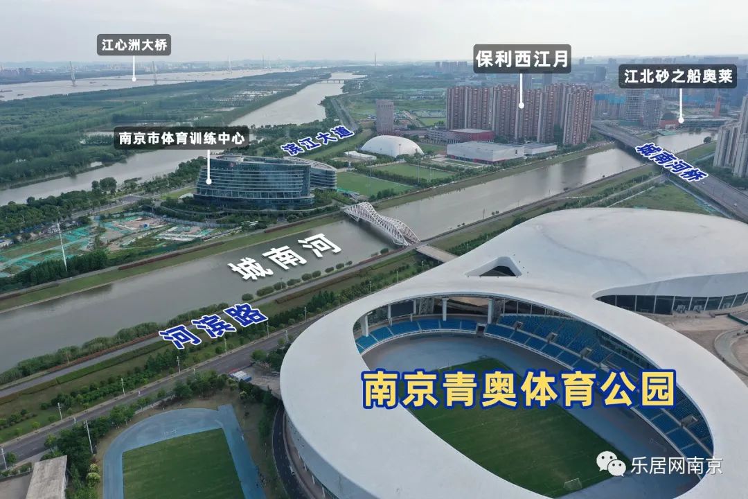最新航拍！江北新区重大项目建设进展曝光|第一高楼|南京市|绿地_新浪新闻