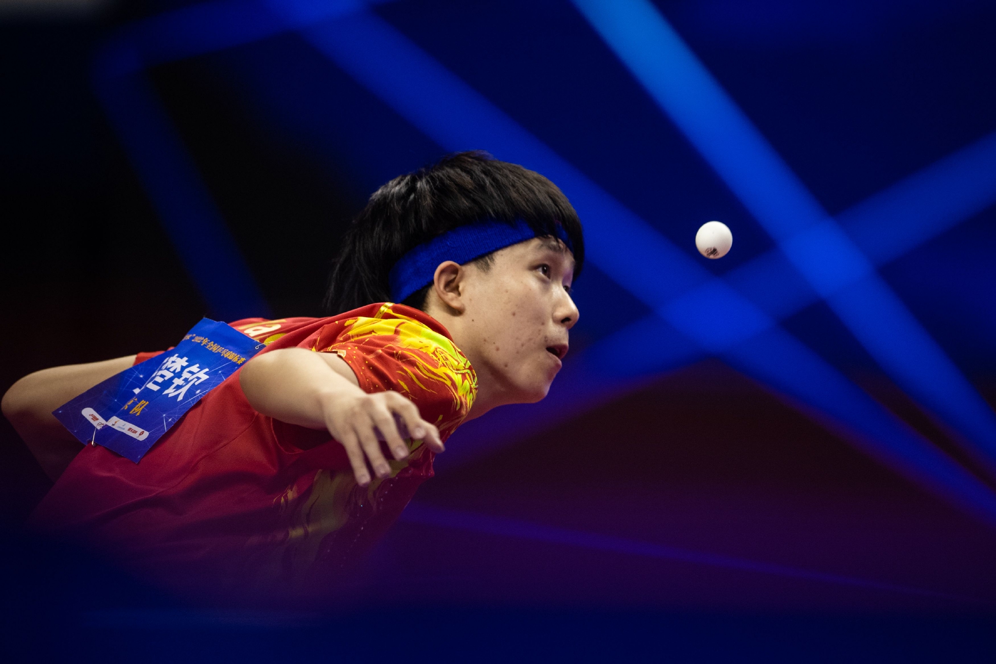 乒乓球——全国乒乓球锦标赛团体赛：男子八分之一决赛赛况休闲区蓝鸢梦想 - Www.slyday.coM