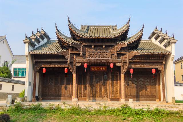 石泉村:从矿村回归文化古村__财经头条